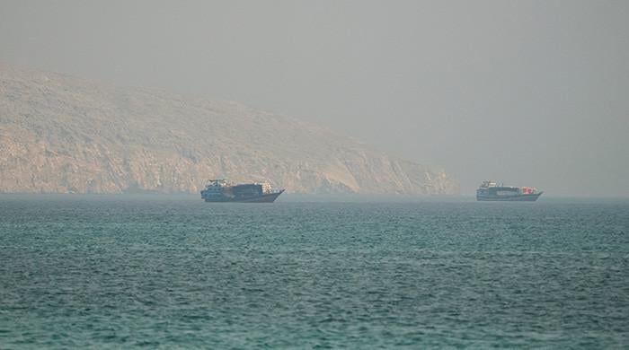 Oman 'floats two-route plan' to manage Strait of Hormuz maritime traffic in talks with Iran