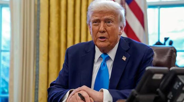 Trump says Iran deal ‘not good enough yet', warns of further strikes on Kharg Island