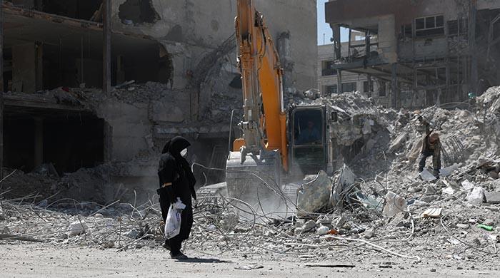 Iran holds US responsible for resumption of hostilities with Israel