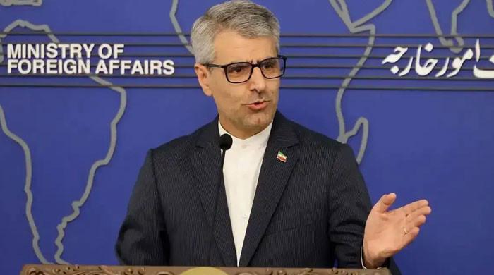 Iran says Makkah defence pact shows 'change in perception' towards US