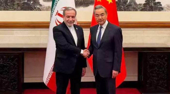 China urges Iran, US to return to Islamabad MoU, calls for Hormuz Strait reopening