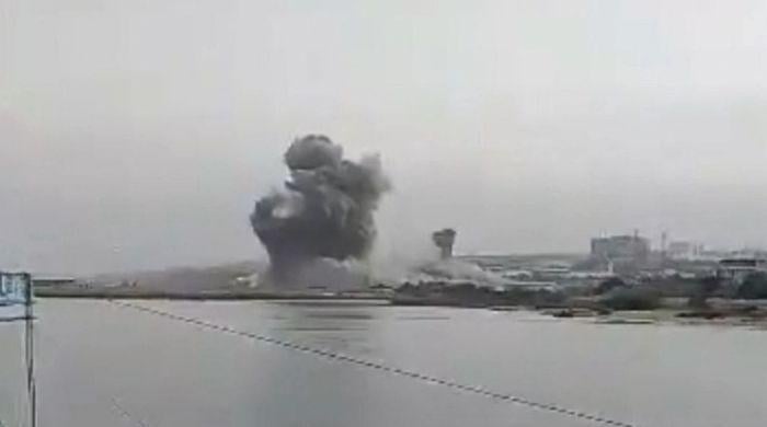 Iran says US strikes killed over 30 civilians as tensions grow over Hormuz Strait