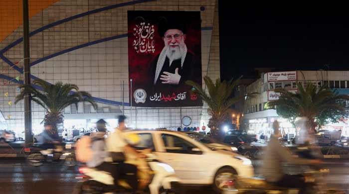 Tehran to resist until 'aggressors are regretful', says Iran amid hostilities 