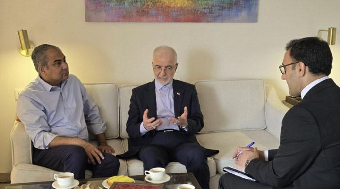 High-level Iranian delegation to arrive in Islamabad tomorrow for two-day visit: sources 