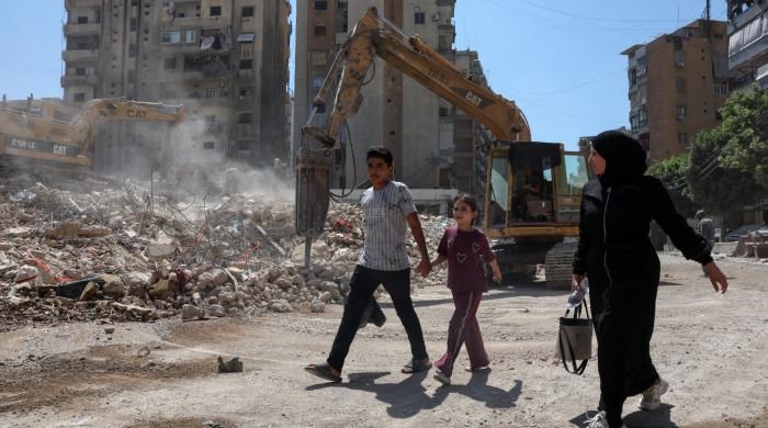 Israel confirms fresh round of talks with Lebanon to be held in Rome next week