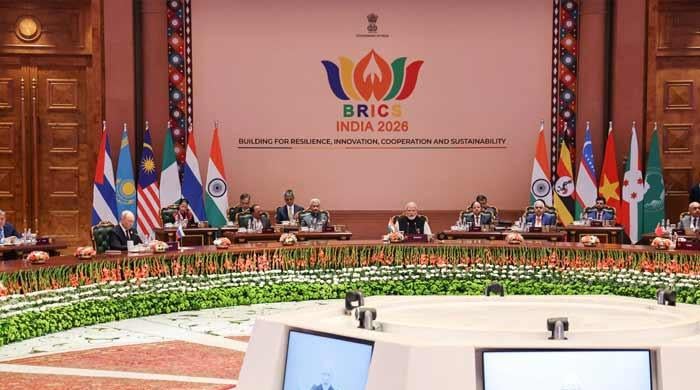 Brics nations call for 'maximum restraint' in Middle East amid escalating tensions