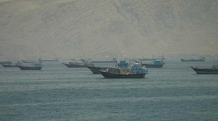 Iran closes Hormuz Strait citing ceasefire 'violations' by US and Israel: state media