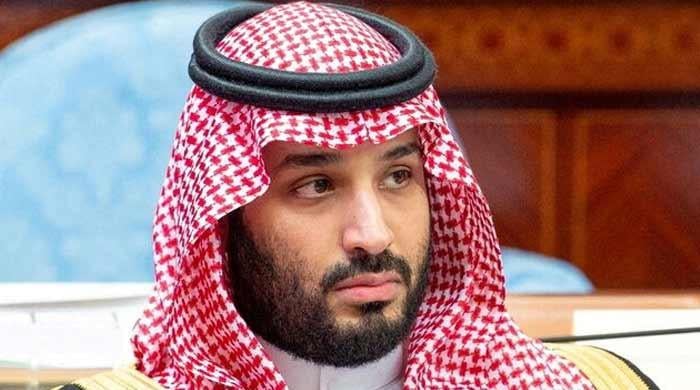 Saudi crown prince, US Centcom chief discuss developments after Houthi escalation
