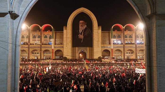 Iran mourns Khamenei in huge funeral turnout; vows legal and diplomatic action against US, Israel