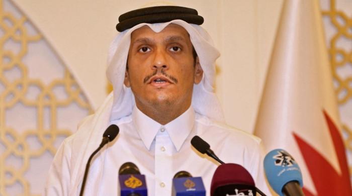 Qatar reaffirms mediation role as Iran rules out fresh US talks