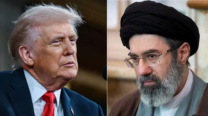 Trump says Iran can't 'blackmail' over Hormuz; Khamenei warns of 'bitter defeats' on enemies