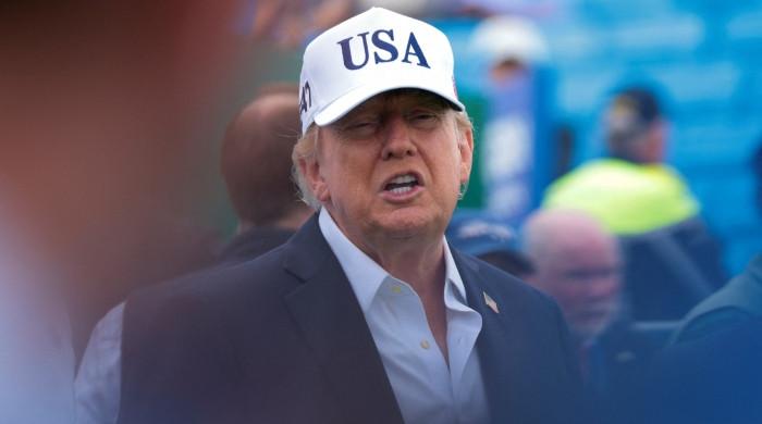 Iran war will end maybe before or right after midterms, says Trump