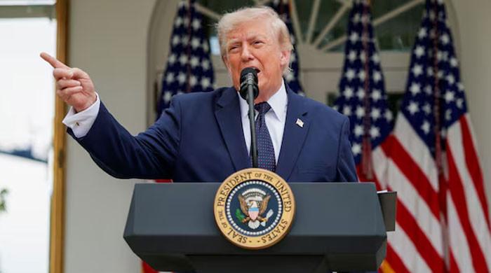 Trump announces reinstating naval blockade on Iran, 20% charge on Hormuz shipments