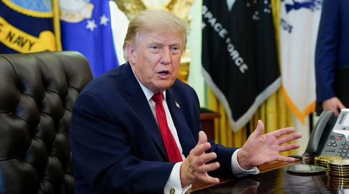 Trump says US has agreed to Iran's offer to resume talks but 'ceasefire is over'