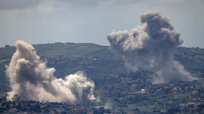 Israeli army chief vows to act 'decisively' against Hezbollah in south Lebanon