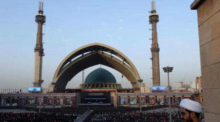 Iran begins six days of funeral ceremonies for late Supreme Leader Khamenei