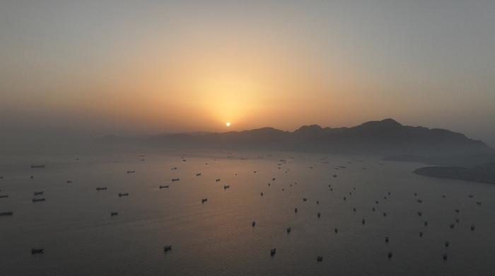 US strikes Iranian radar sites after drones launched toward Hormuz in latest flare-up