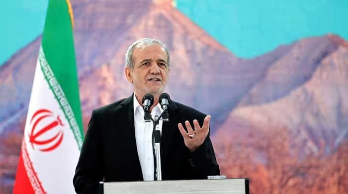 US won't achieve anything with its new sanctions campaign: Iranian president