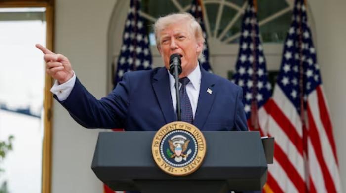 Trump says US will 'completely decimate' Iran if assassinated