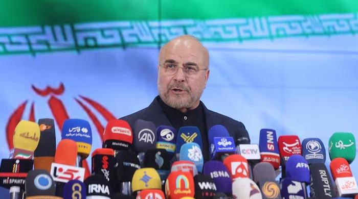 Iran prioritises diplomacy with US but remains ready for war: Ghalibaf 