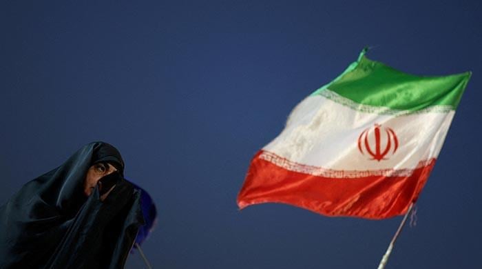 Iran's Guards say 'struck' US military bases in Jordan, Bahrain and Kuwait