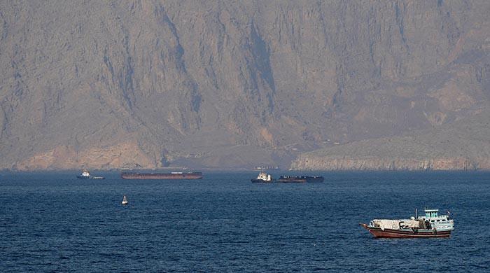 Ghalibaf says Hormuz to open only under 'Iranian arrangements', now with US threats 