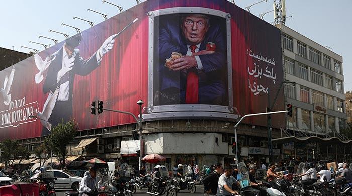 Iran is 'officially dead', says Trump as Washington-Tehran conflict continues