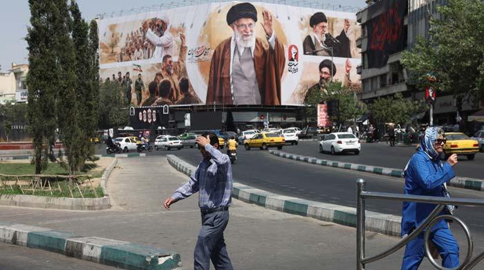 Iran says focused on defence, has no plans for negotiations with US at the moment