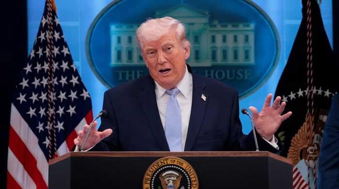 Trump says US will be hitting Iran's nuclear complex Pickaxe Mountain 'pretty soon'