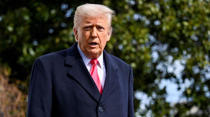 Trump says US will respond after Iran 'shot down' Apache helicopter over Strait of Hormuz