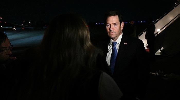 Rubio says Iran using Hormuz as leverage, calls on other countries to 'step up'