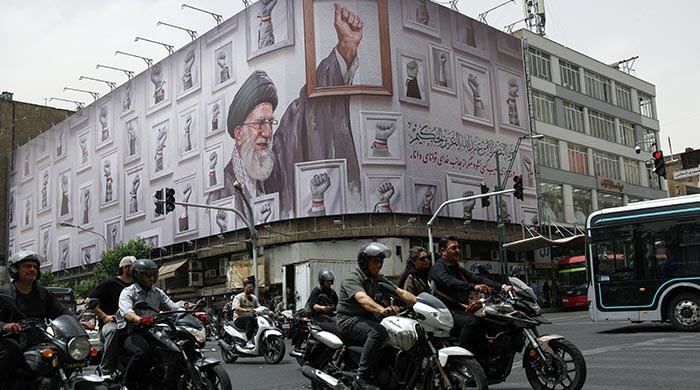 Tehran reviewing latest US response as Trump says he can wait for 'right answers'