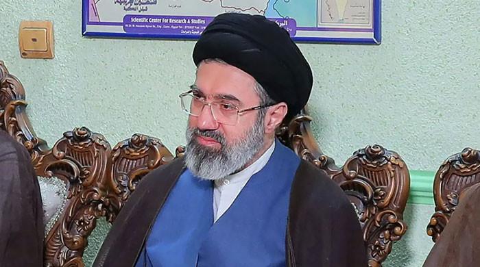 Iran's supreme leader says US breaches show Trump's signature on deal ‘utterly worthless'