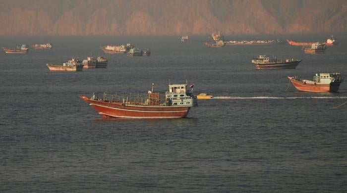 'Eyes on the greater good': United Nations wants to see 'sustained' opening of Strait of Hormuz