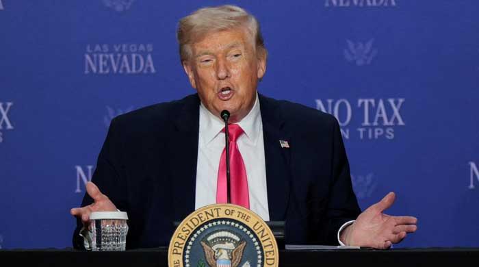 Trump expects Iran deal 'in a day or two', says negotiators likely to meet this weekend