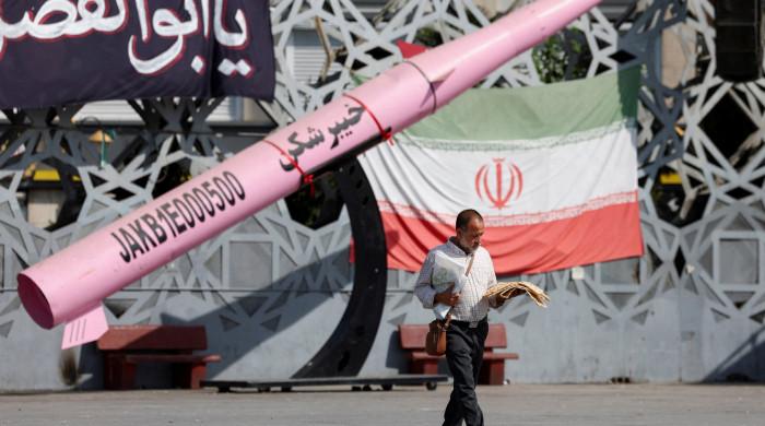 Iran military commander warns US of 'devastating response to any aggression' 