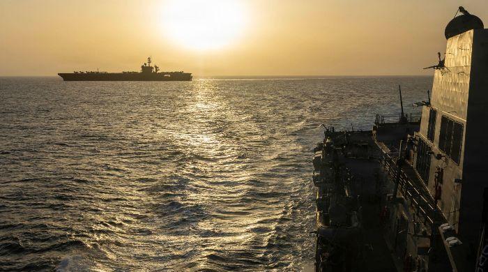 Iran says talks with US to continue but 'red lines' must be respected as ceasefire deadline nears 