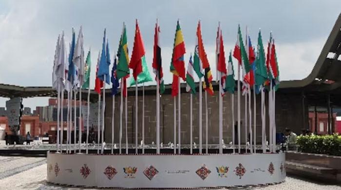 Iran and UAE back joint BRICS statement urging restraint in Mideast war