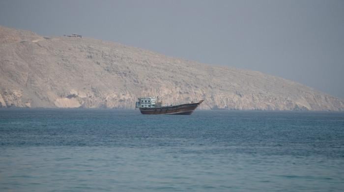 Iran says US misrepresenting oil volume passing via Hormuz, actual financial burden