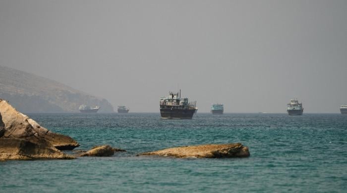 One killed, three injured after Iranian vessel struck in Hormuz Strait: official