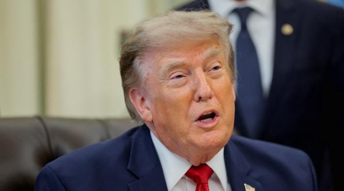 Trump sends Congress formal notice that Iran conflict has resumed