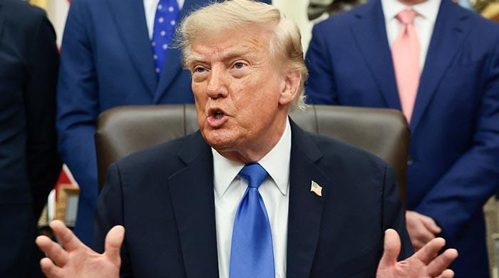 Renewed Iran offensive won't last 'too long' but US can strike again 'any time we want': Trump