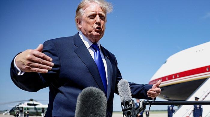 Trump says Iran war will end 'immediately after' US midterm elections