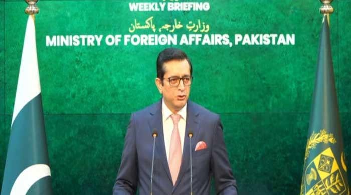 Pakistan stresses dialogue, diplomacy over ‘coercive measures' for Mideast peace