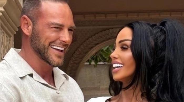 Lee Andrews says life gets sweeter' after saying 'I Do' to Katie Price