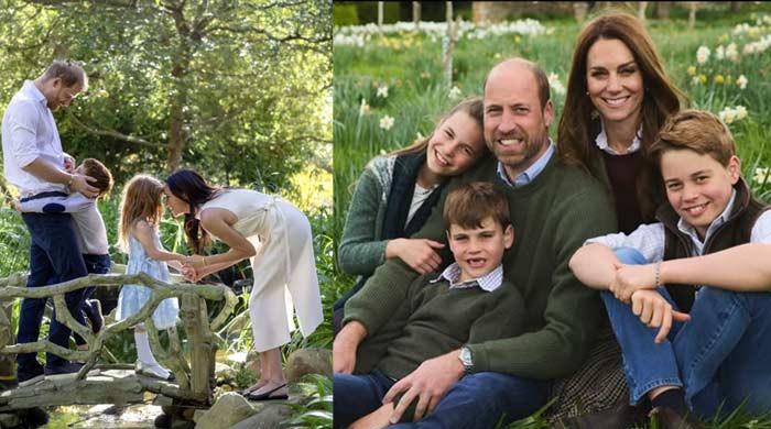 Prince Harry surrenders crown for Meghan, Archie, Lilibet