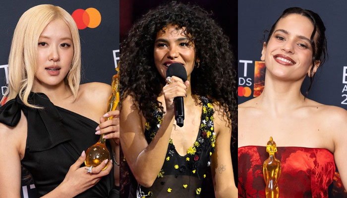 BRIT Awards 2026 Complete Winner List