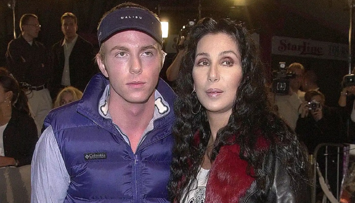 Chers son Elijah booked on assault and trespassing charges