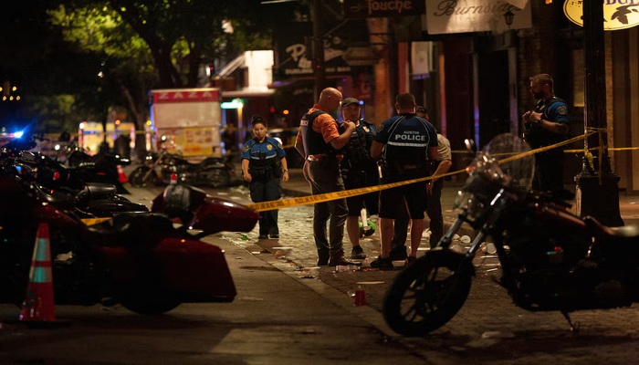 Austin shooting leaves around 20 dead, suspect killed by police