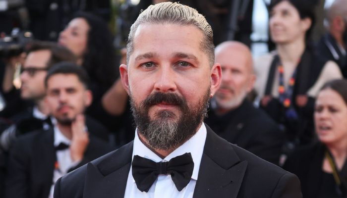 Shia LaBeouf back behind the bars after Mardi Gras arrest
